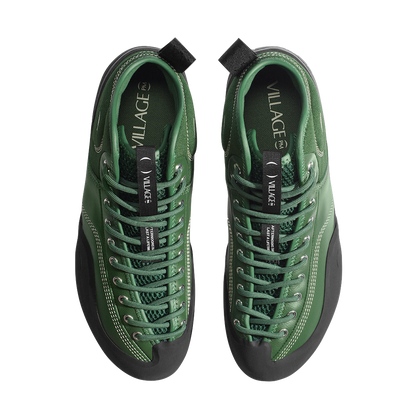 Village PM 1PM Mid dark green natural black