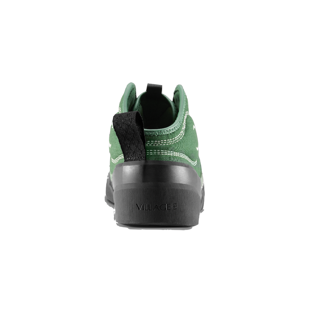 Village PM 1PM Mid dark green natural black