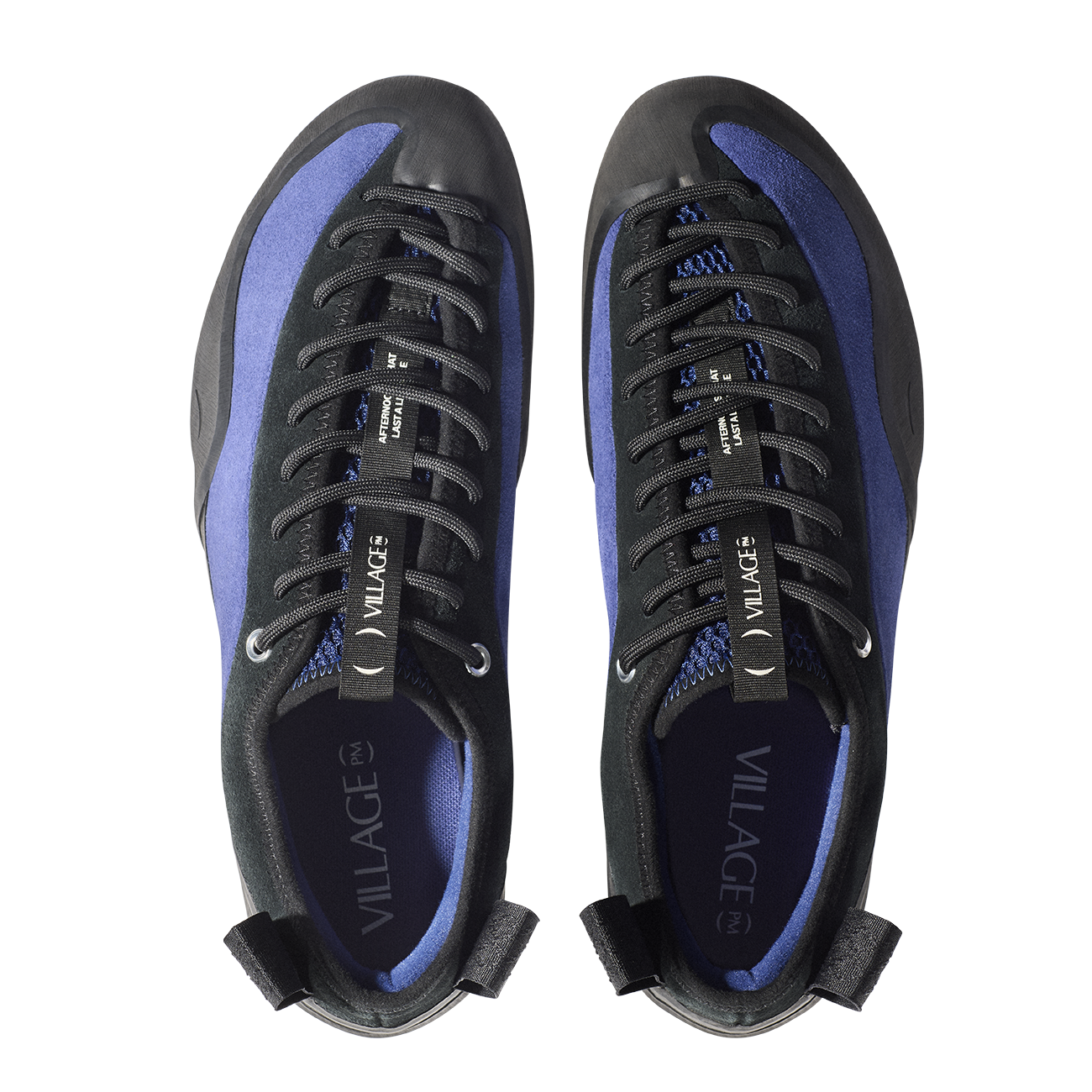 Village PM 1PM blueprint black natural black
