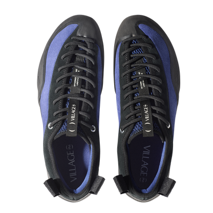 Village PM 1PM blueprint black natural black