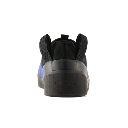 Village PM 1PM blueprint black natural black