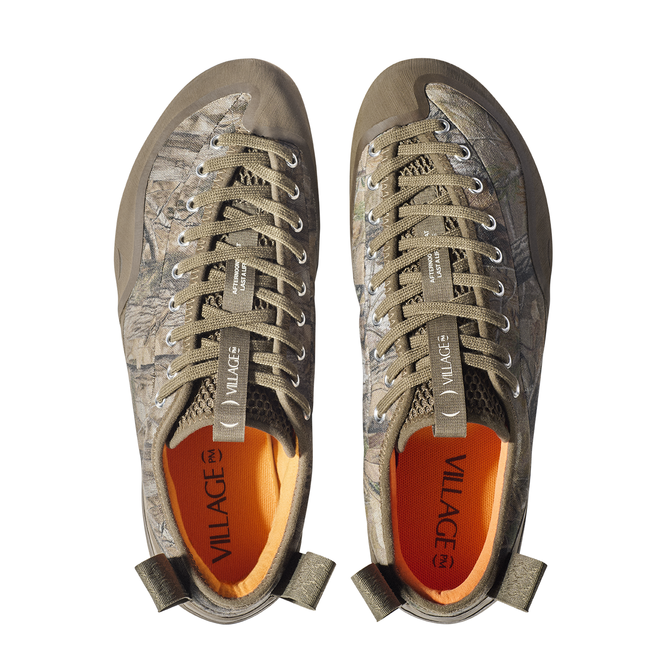 Village PM 1PM bush mud camo