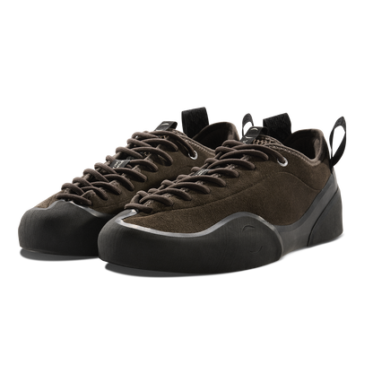 Village PM 1PM chocolate brown natural black