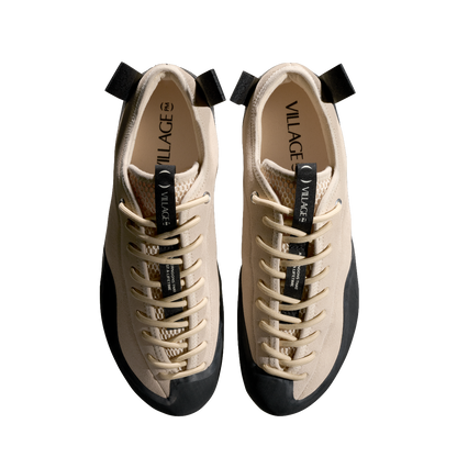 Village PM 1PM cream beige natural black