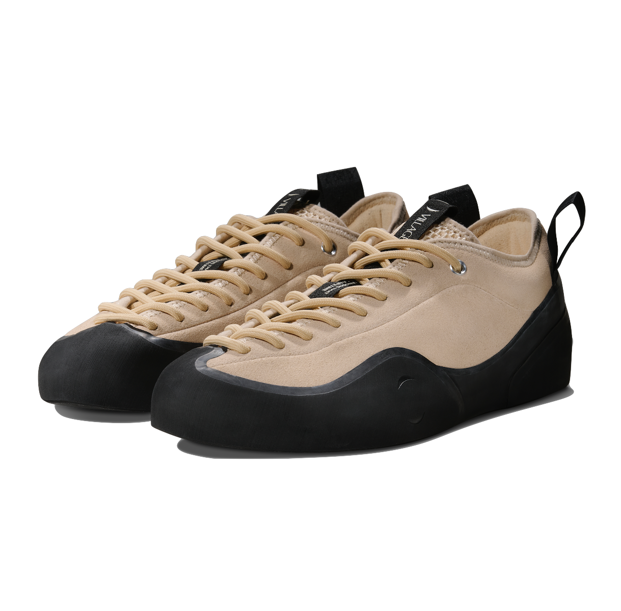 Village PM 1PM cream beige natural black