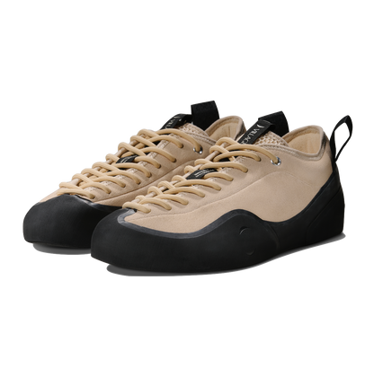 Village PM 1PM cream beige natural black