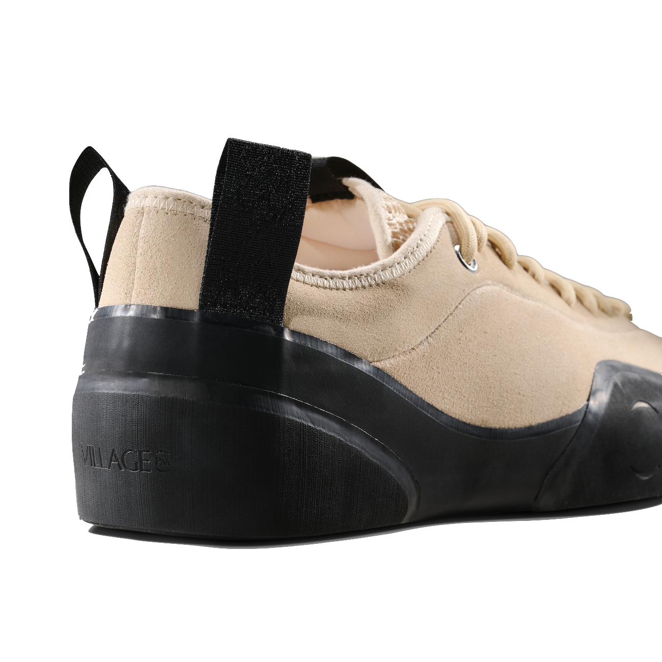 Village PM 1PM cream beige natural black