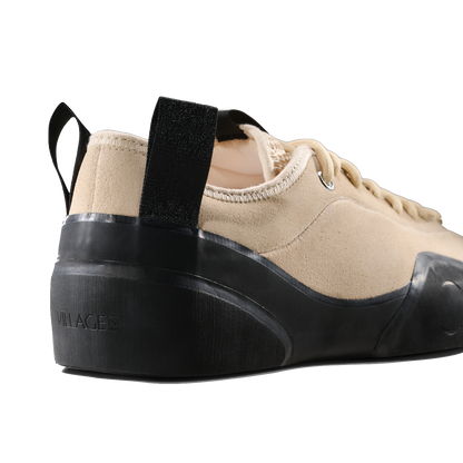 Village PM 1PM cream beige natural black