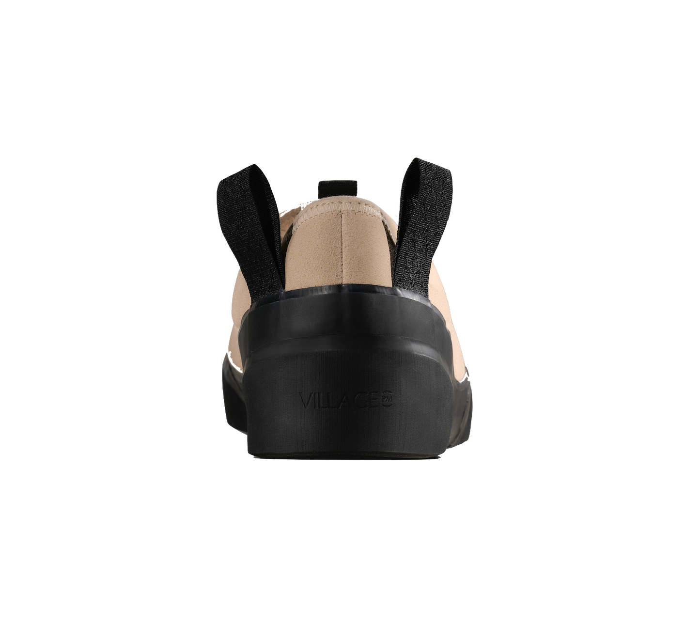 Village PM 1PM cream beige natural black
