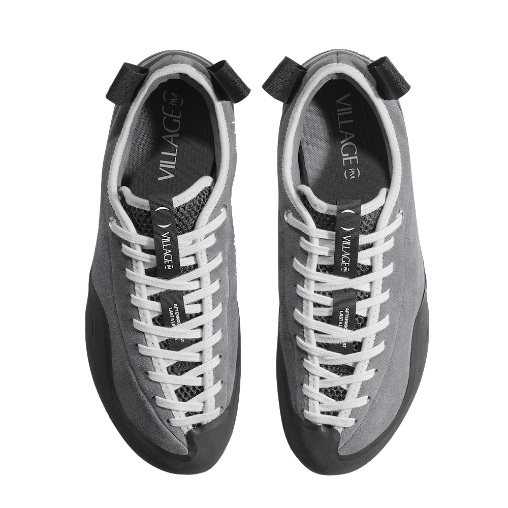 Village PM 1PM elephant grey natural black