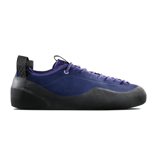 Village PM 1PM navy purple natural black