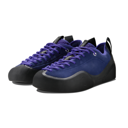 Village PM 1PM navy purple natural black