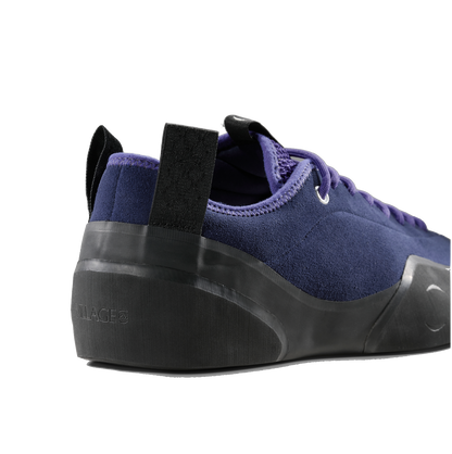 Village PM 1PM navy purple natural black