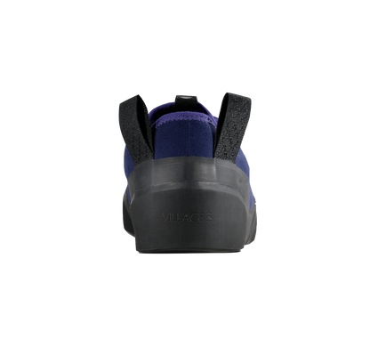 Village PM 1PM navy purple natural black