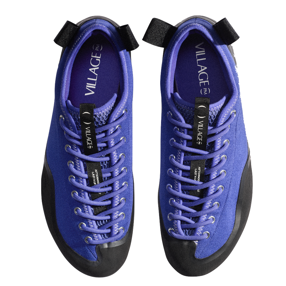 Village PM 1PM purple natural black