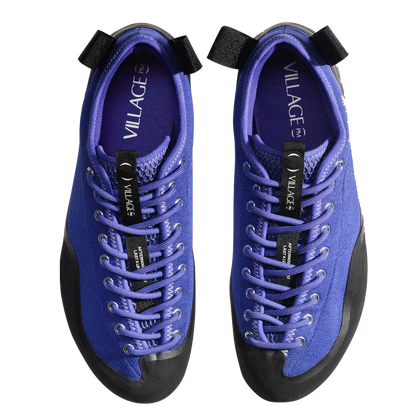 Village PM 1PM purple natural black