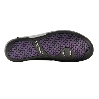 Village PM 1PM purple natural black