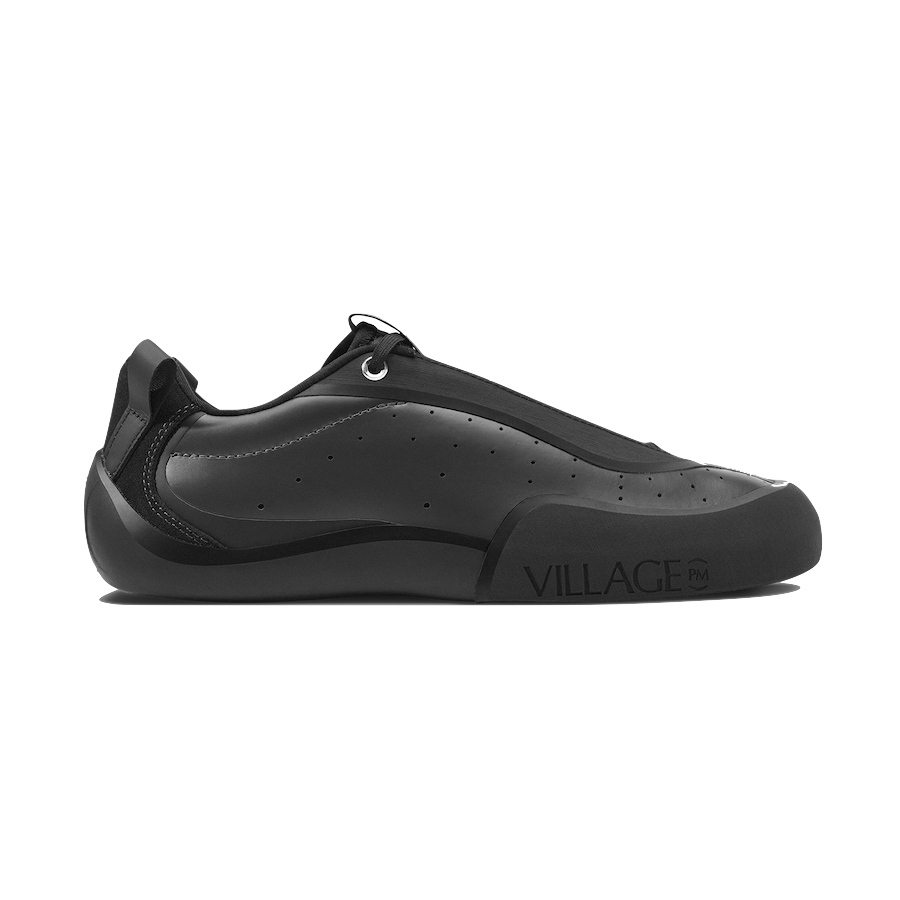 Village PM 2PM anthracite natural black