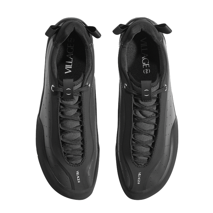 Village PM 2PM anthracite natural black