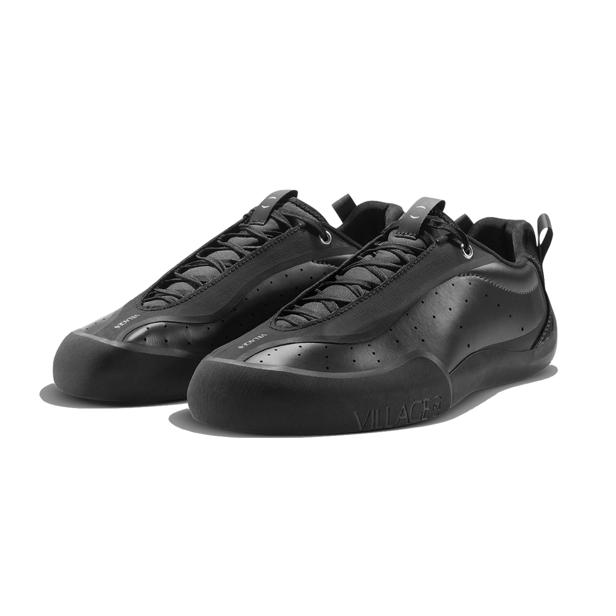 Village PM 2PM anthracite natural black