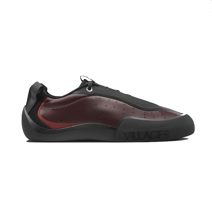 Village PM 2PM marroon natural black