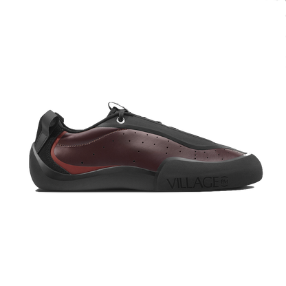 Village PM 2PM marroon natural black