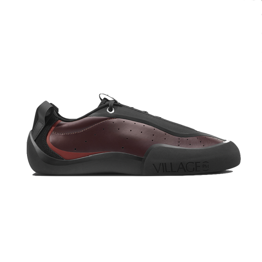 Village PM 2PM marroon natural black