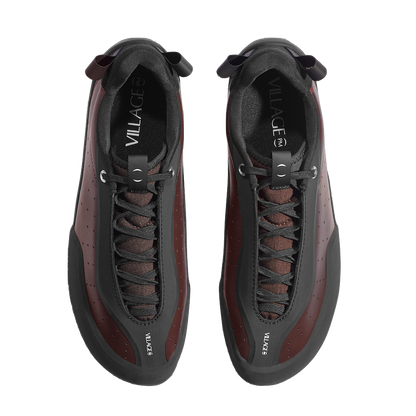 Village PM 2PM marroon natural black