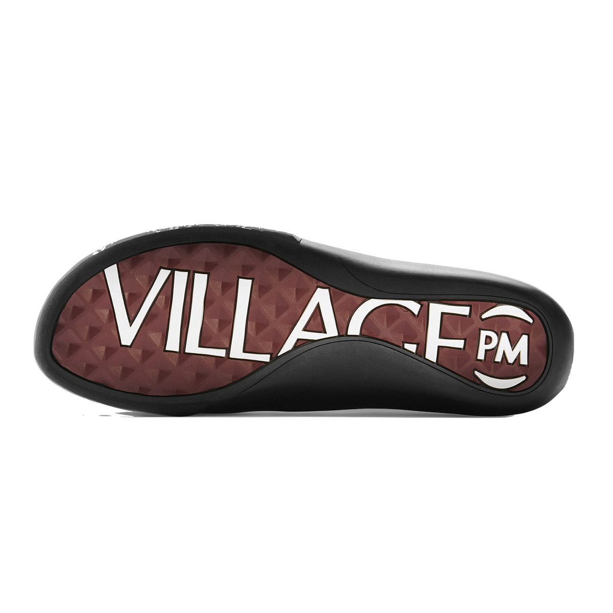 Village PM 2PM marroon natural black