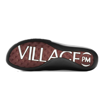Village PM 2PM marroon natural black