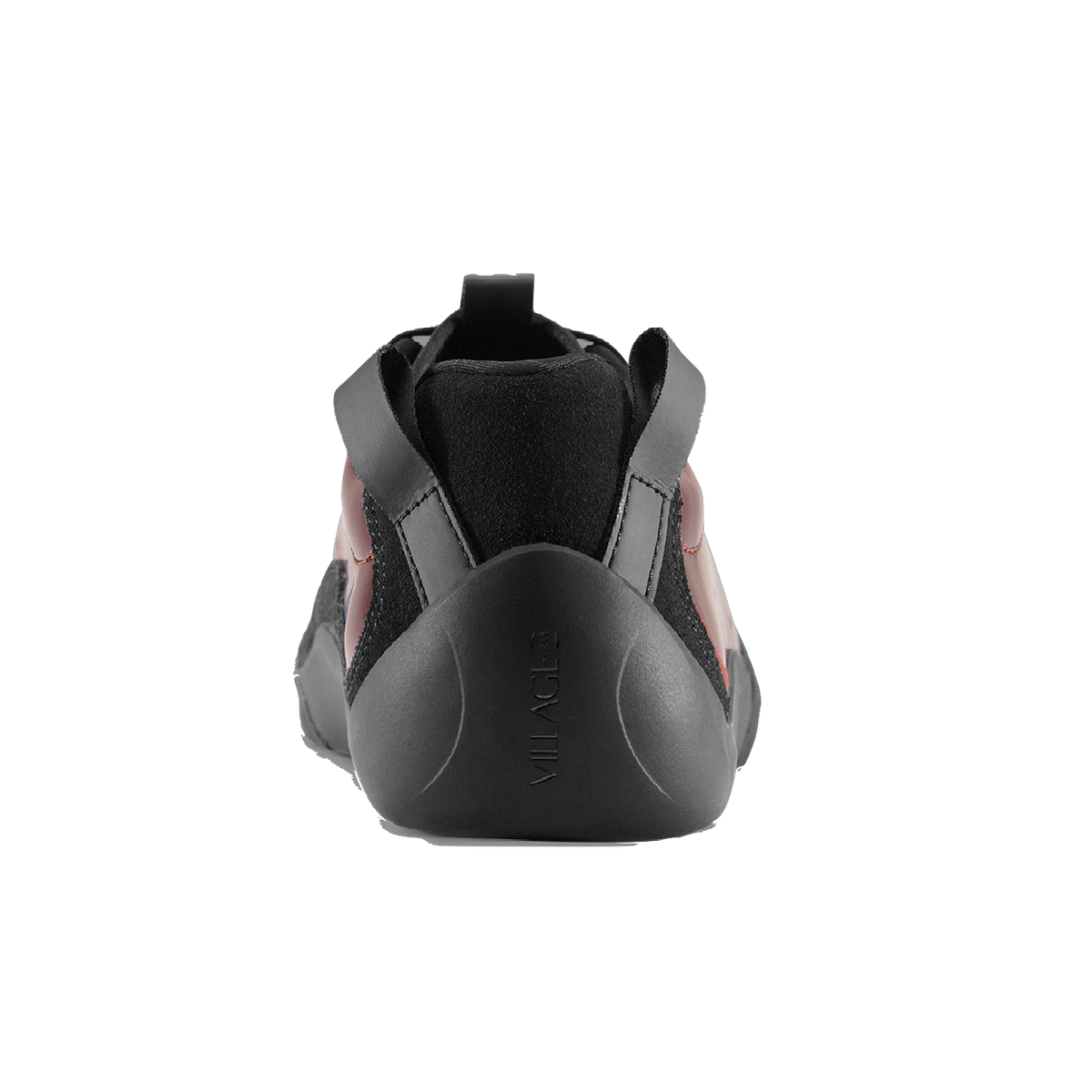 Village PM 2PM marroon natural black