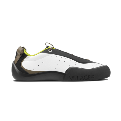 Village PM 2PM white lime natural black