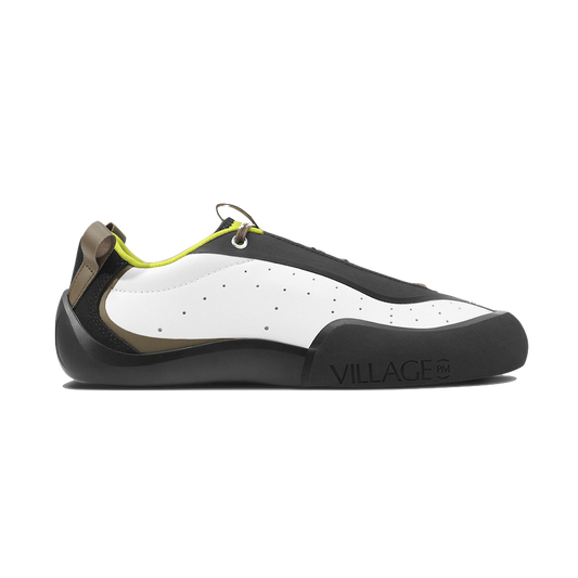 Village PM 2PM white lime natural black