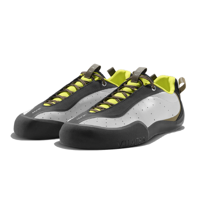 Village PM 2PM white lime natural black
