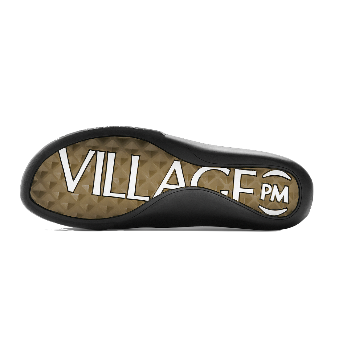 Village PM 2PM white lime natural black