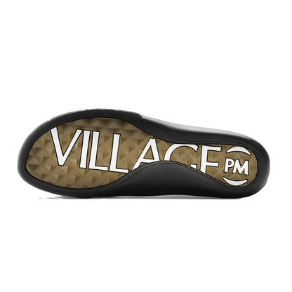 Village PM 2PM white lime natural black