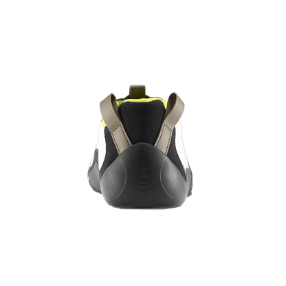 Village PM 2PM white lime natural black
