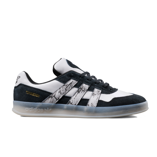 adidas Aloha Super X Gustav Tonnesen core black cloud white chalk white