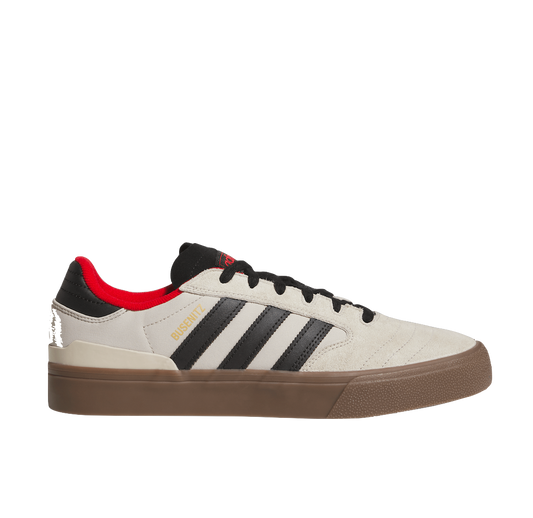 adidas Busenitz Vulc II brown black gum