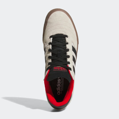 adidas Busenitz Vulc II brown black gum