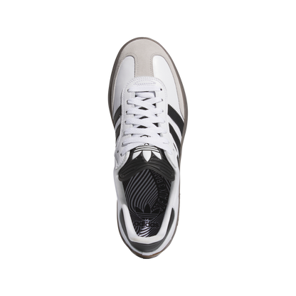 adidas Puig Samba footwear white core black gum