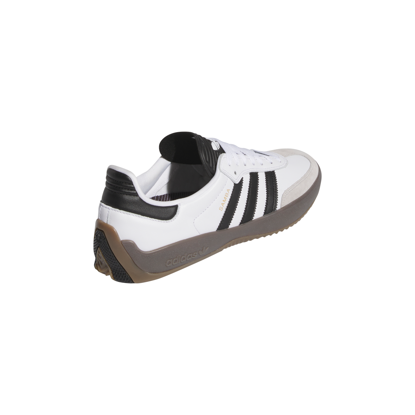 adidas Puig Samba footwear white core black gum