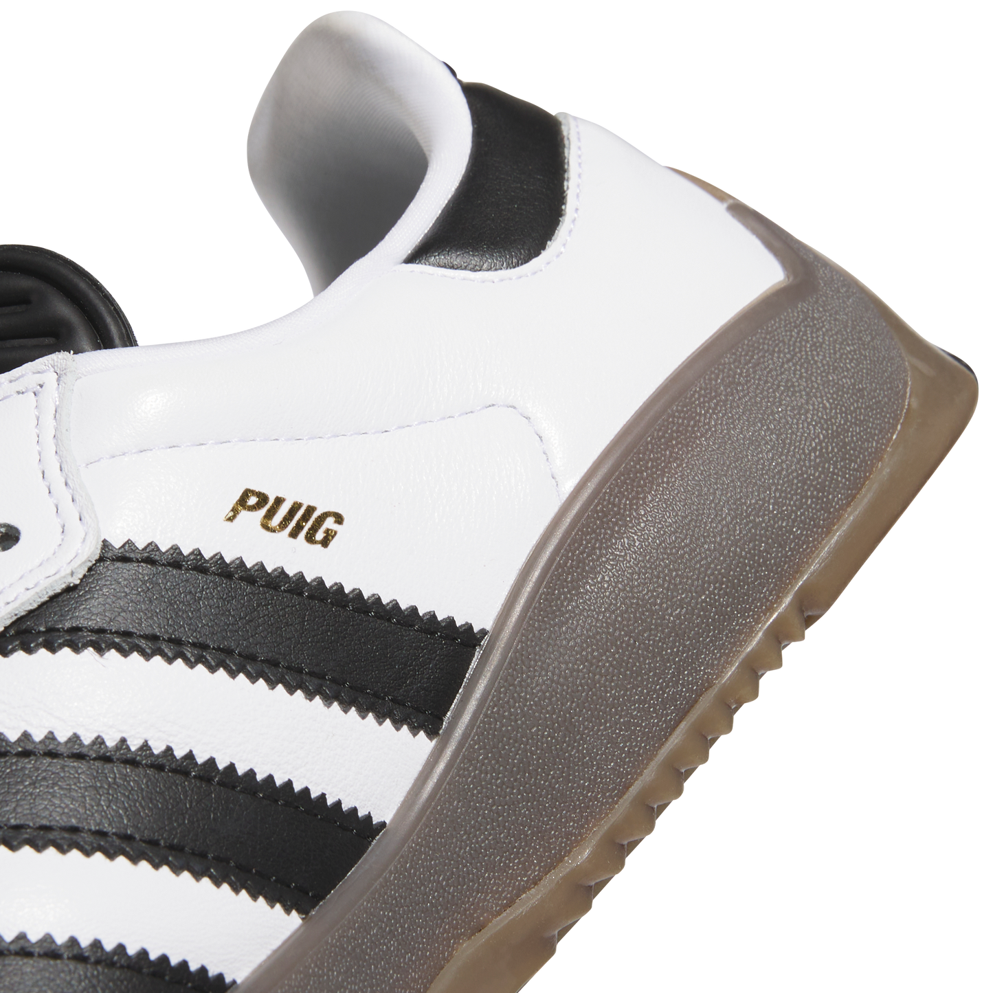 adidas Puig Samba footwear white core black gum