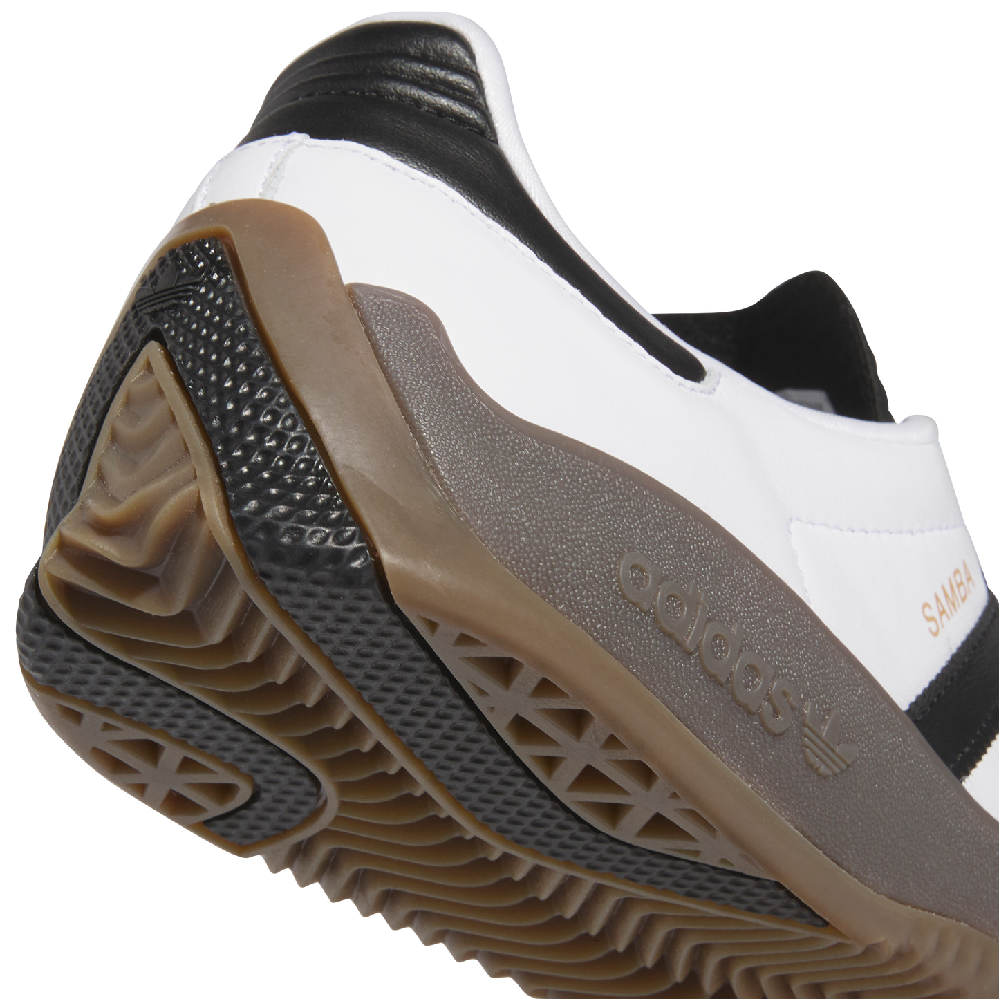 adidas Puig Samba footwear white core black gum