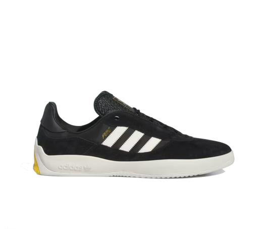 adidas Puig cold black ivory gold bold