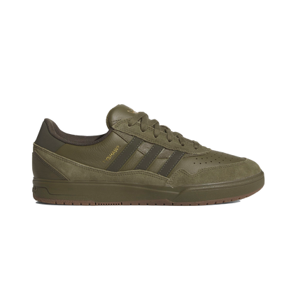 adidas Tyshawn II olive strata shadow olive gum