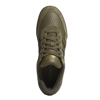 adidas Tyshawn II olive strata shadow olive gum