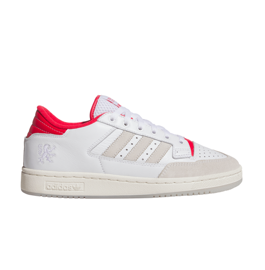 adidas X Wall Street X OL Centennial white white active pink