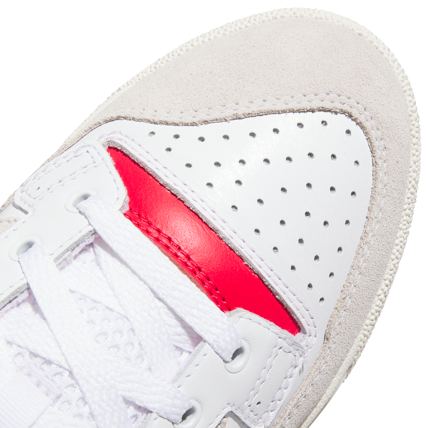 adidas X Wall Street X OL Centennial white white active pink
