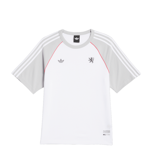 adidas X Wall Street X OL jersey grey white